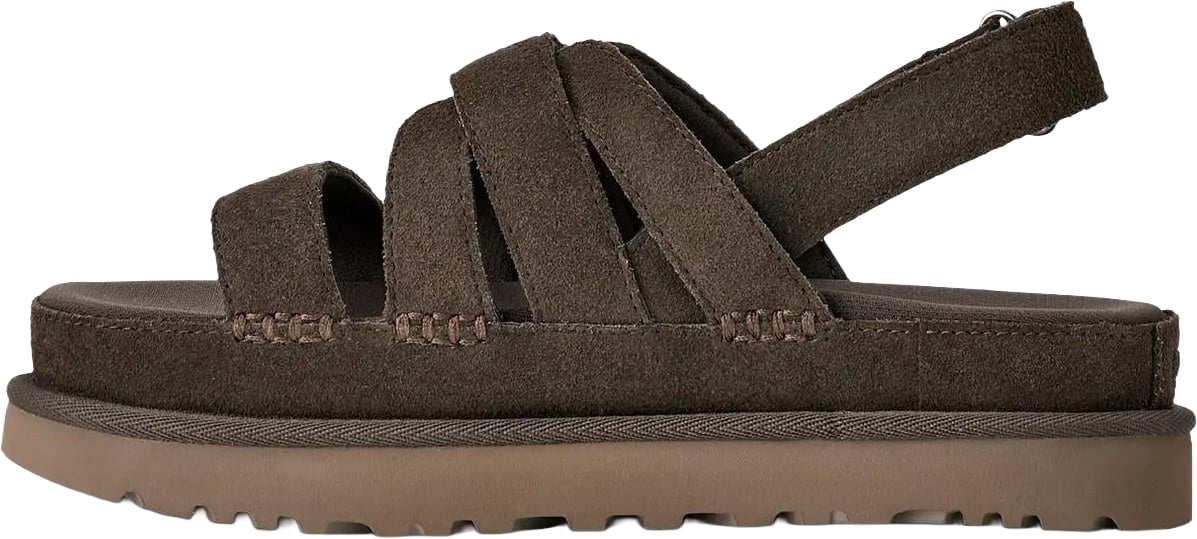 UGG Dames Goldenstar Gleam sandalen Groen