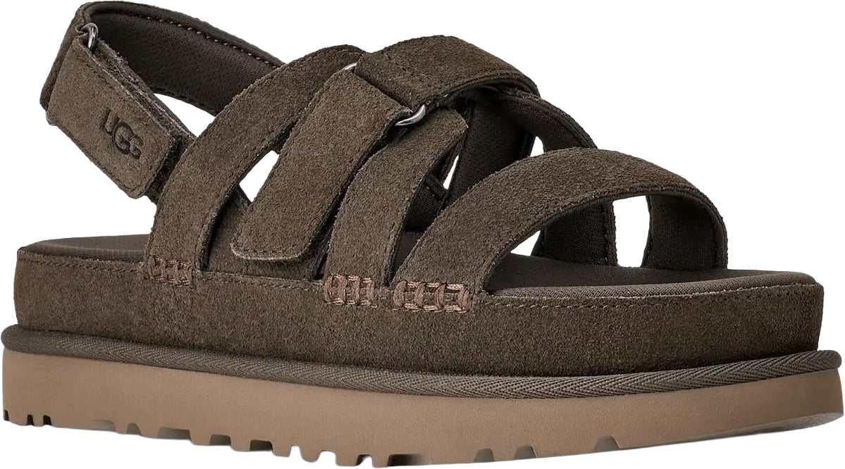 UGG Dames Goldenstar Gleam sandalen Groen