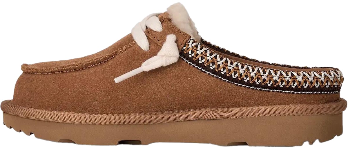 UGG Kids K Tasman Mule Beige