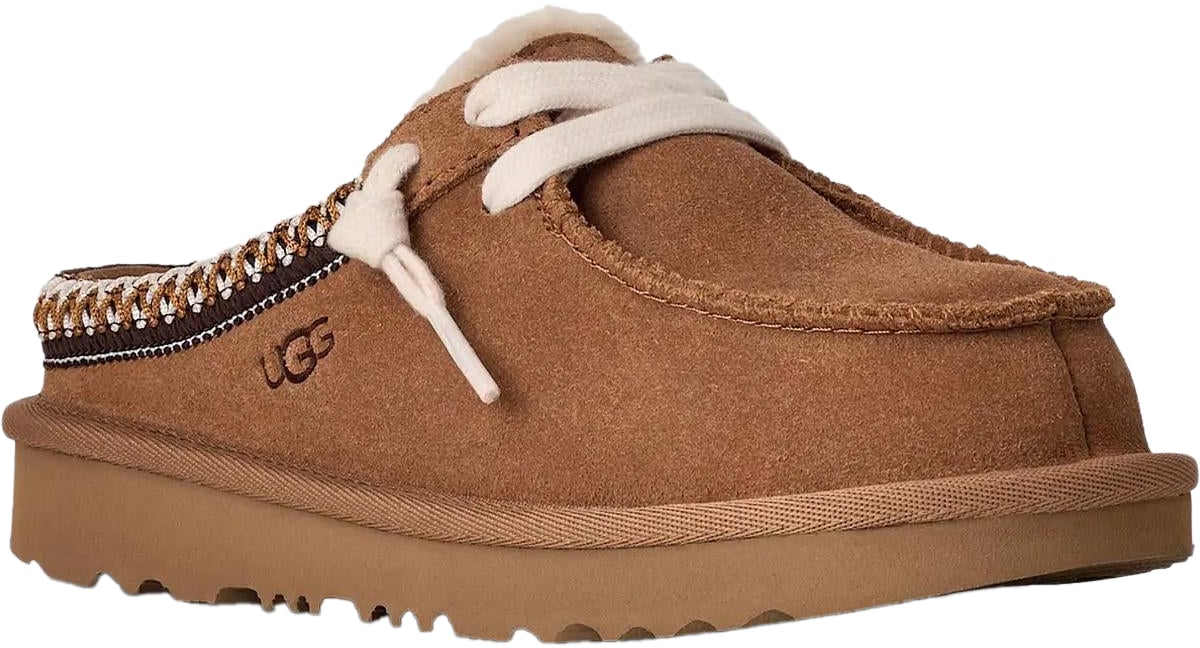 UGG Kids K Tasman Mule Beige