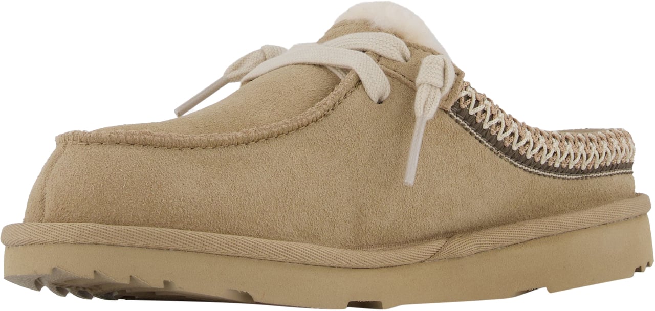 UGG UGG Meisjes Sloffen In Zand Taupe
