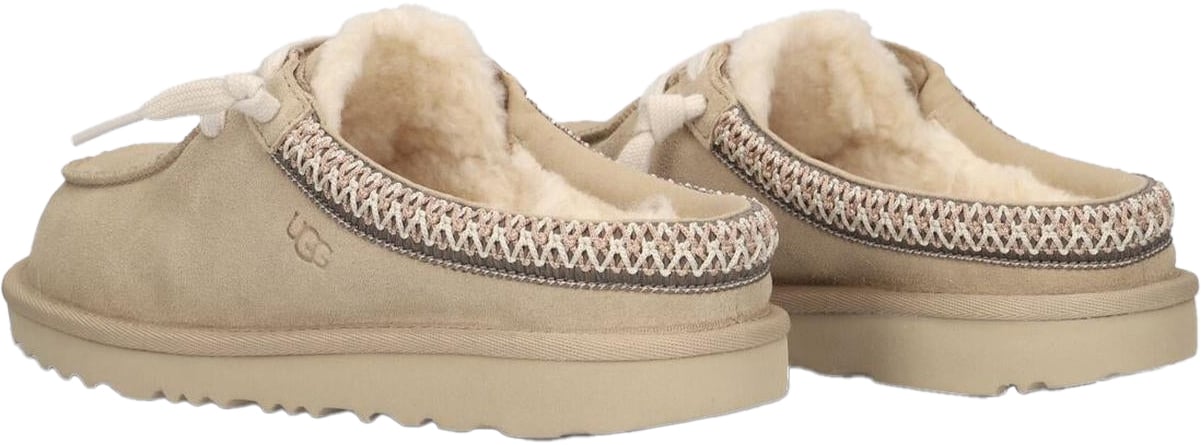 UGG Kids K Tasman Mule Beige