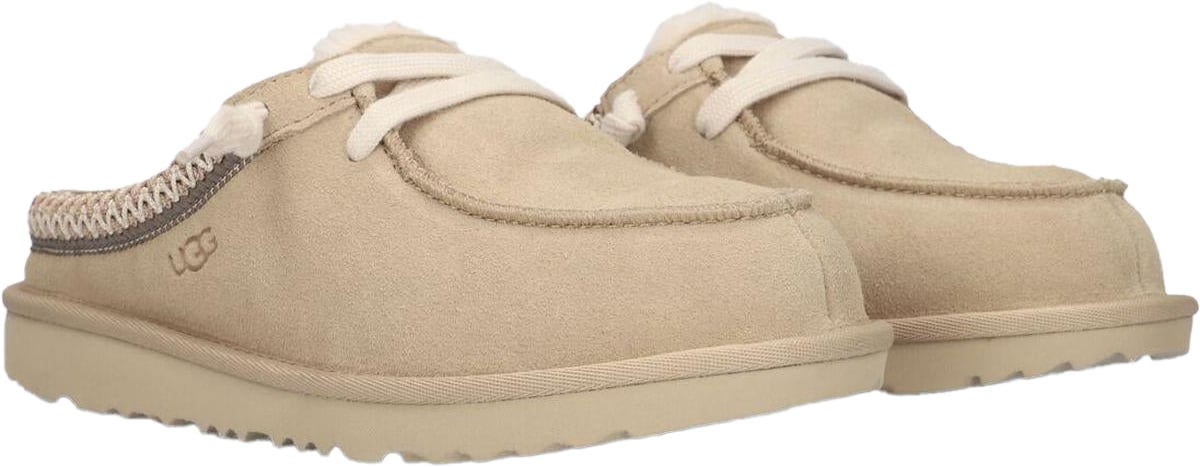 UGG Kids K Tasman Mule Beige