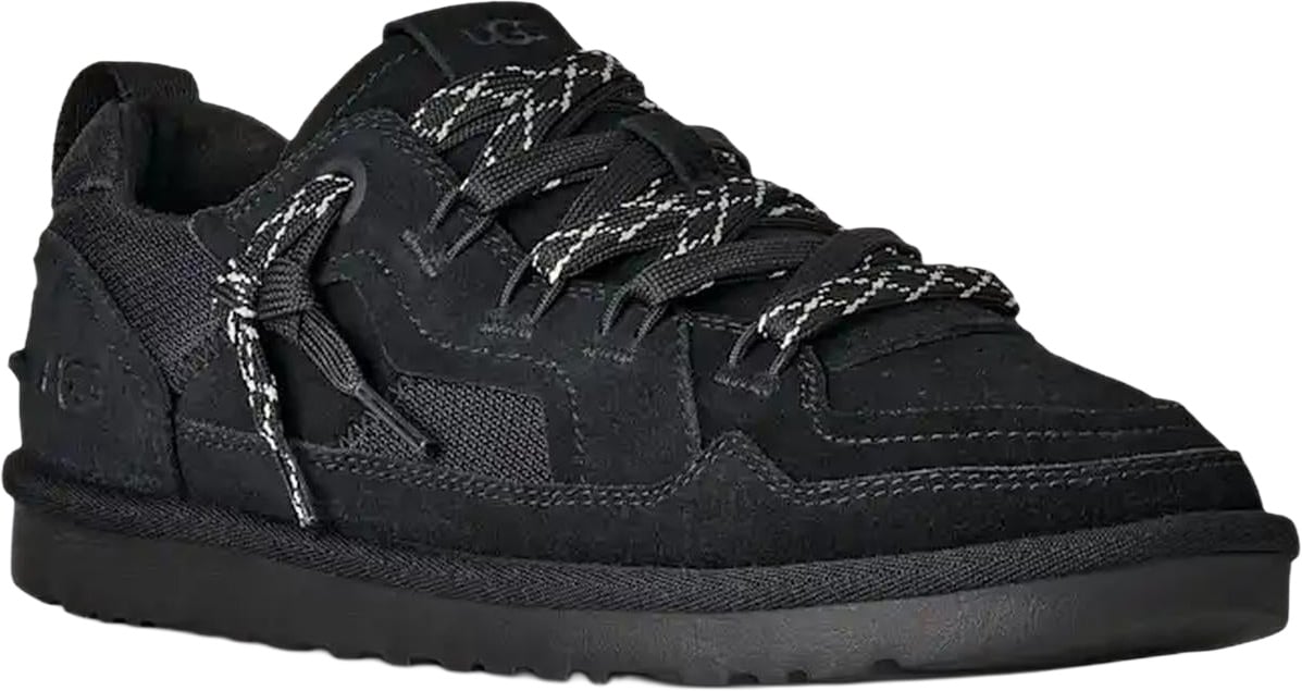 UGG Heren Minimel Sneaker Zwart Zwart