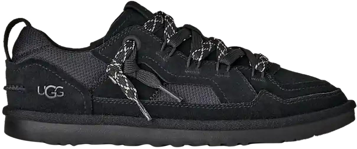 UGG Heren Minimel Sneaker Zwart Zwart