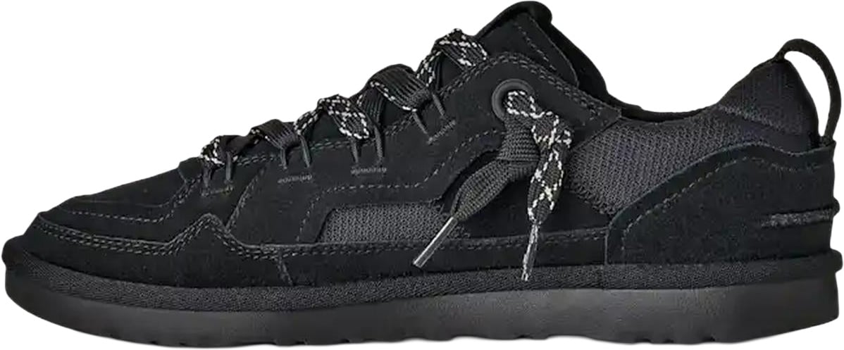 UGG Heren Minimel Sneaker Zwart Zwart