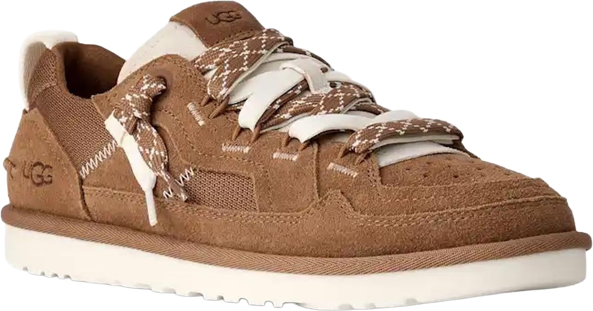 UGG Heren Minimel Sneaker Chestnut Beige