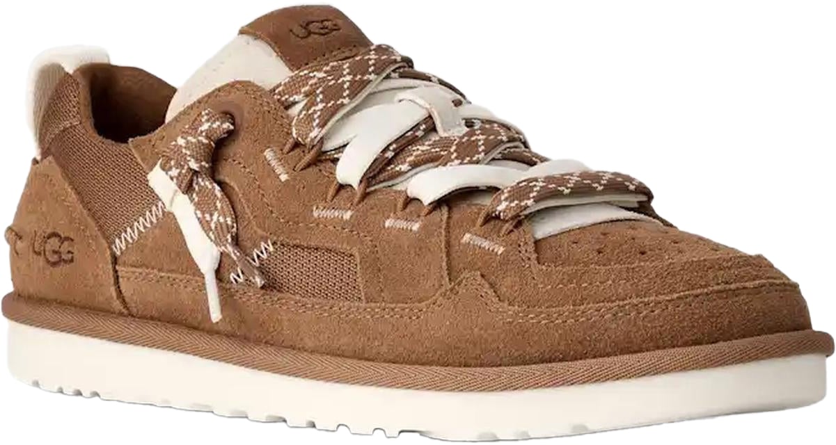 UGG Heren Minimel Sneaker Chestnut Beige