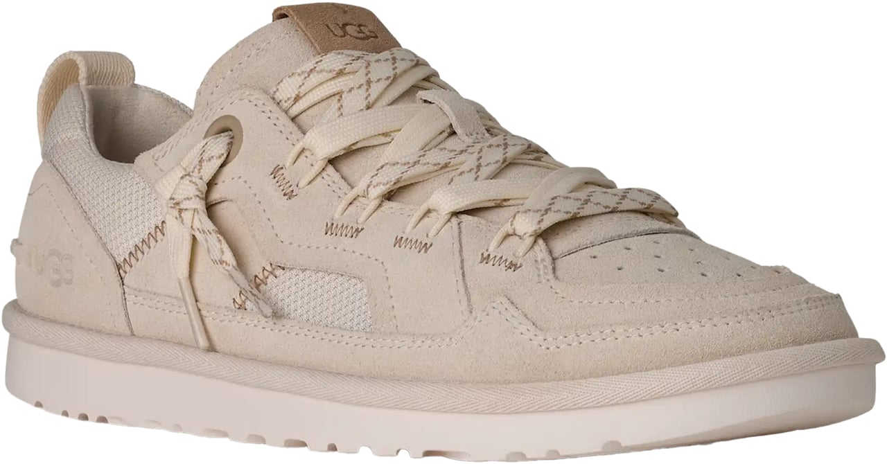 UGG Ugg Minimel Sneakers Ecru 1177035 Wit