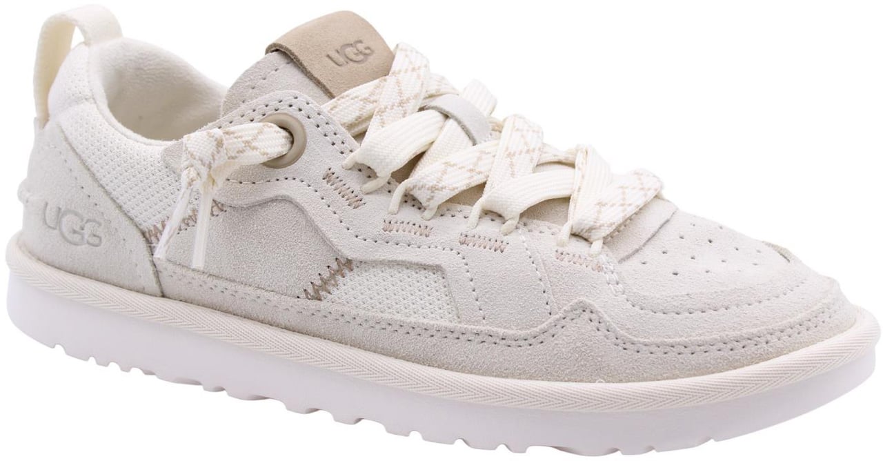 UGG Sneaker White Wit
