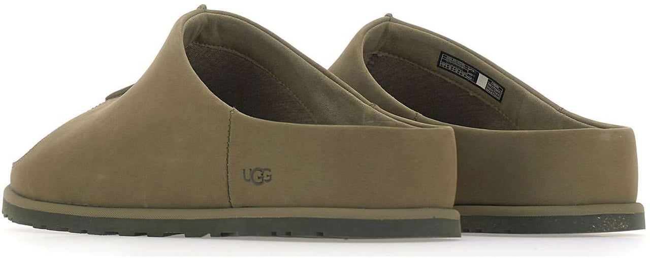 UGG Sandals Green Donkergroen