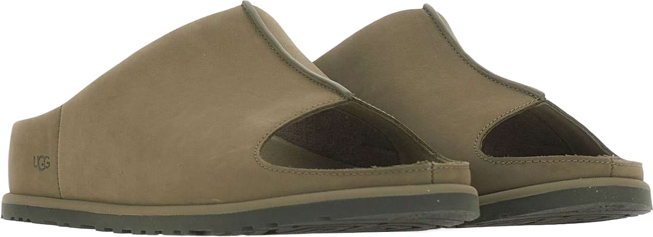 UGG Sandals Green Donkergroen