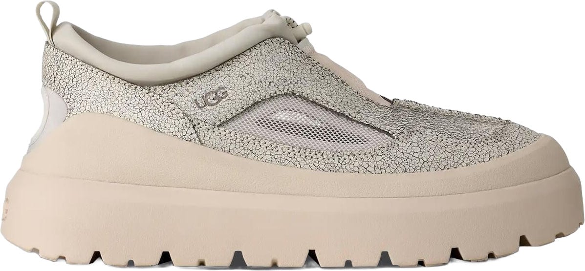 UGG Heren Heritage Utility Axoid Crackle Wit