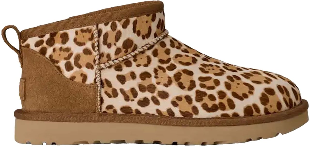 UGG Sandals Felicity Leopard Jasmine Dierenprint