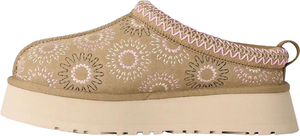 UGG Dames Tazz Sun Stitch sneakers Beige
