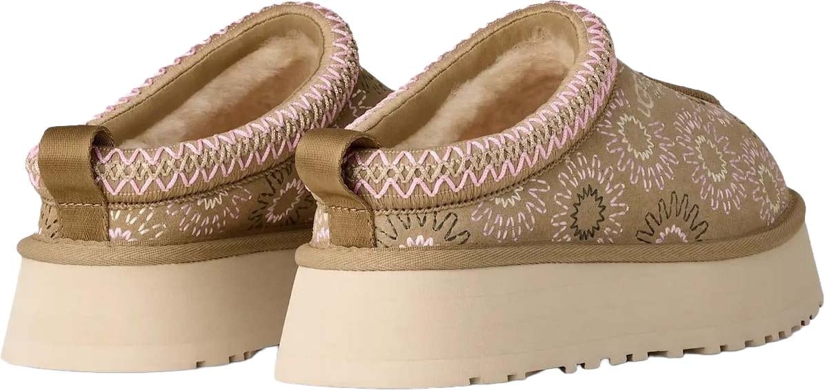UGG Dames Tazz Sun Stitch sneakers Beige