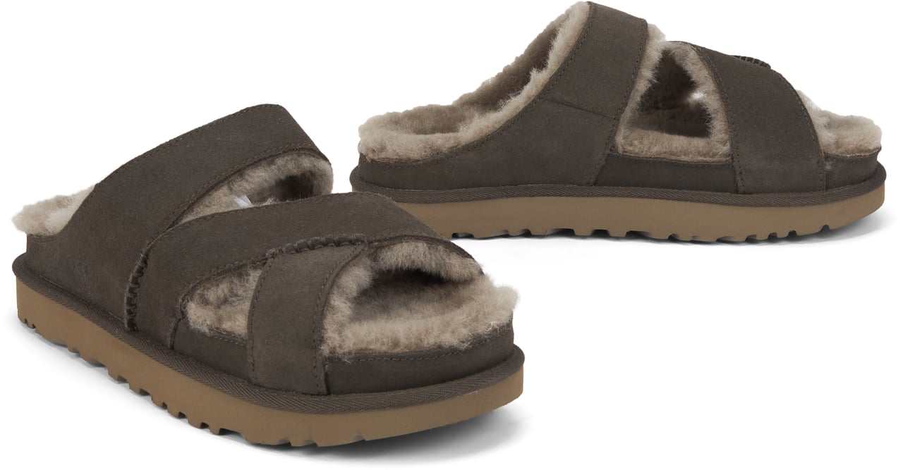 UGG Elegant minimalist slip-ons for everyday comfort Neutraal