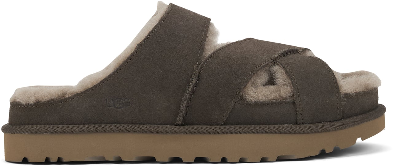 UGG Elegant minimalist slip-ons for everyday comfort Neutraal