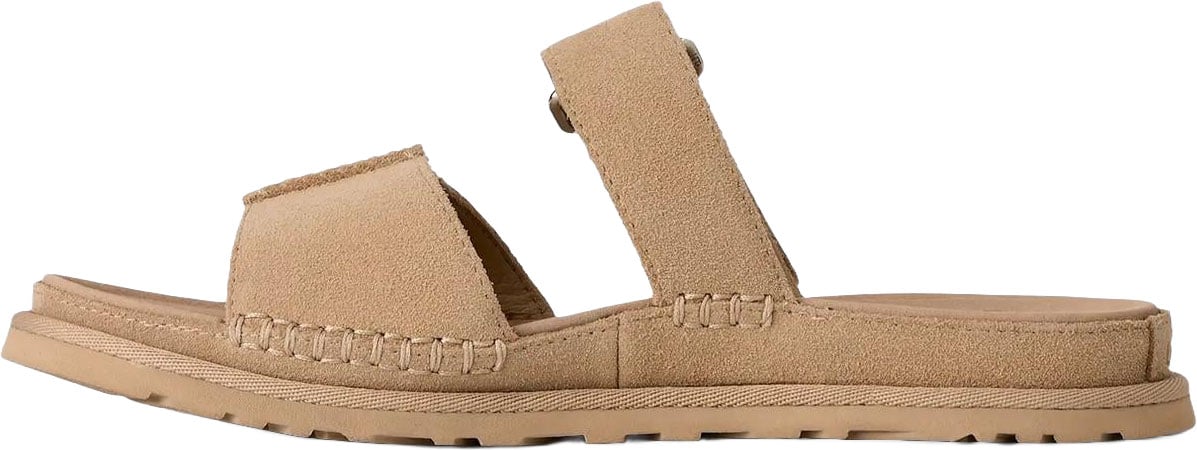 UGG Dames Goldengaze Slide Beige