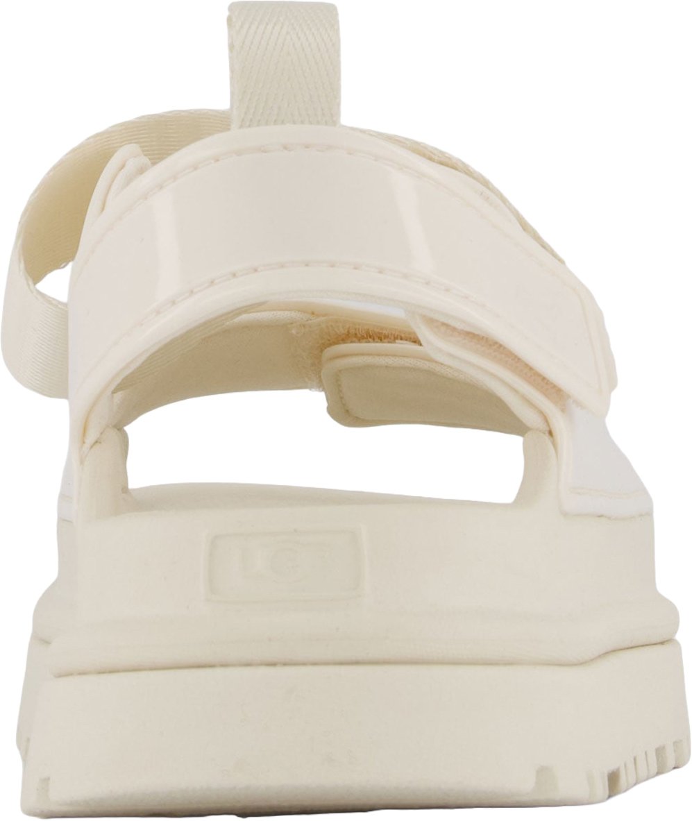 UGG Meisjes Sandalen In Off White Wit
