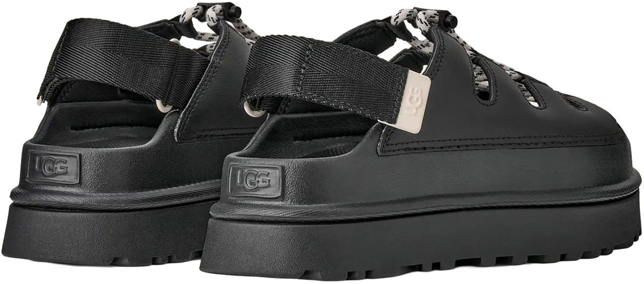 UGG Sandals Black Zwart