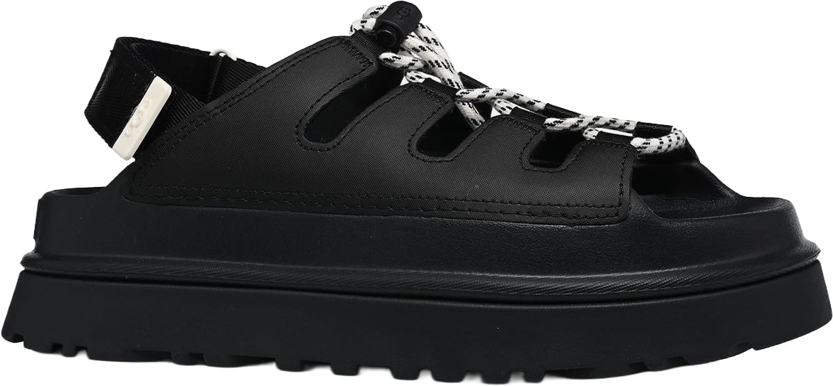 UGG Sandals Black Zwart