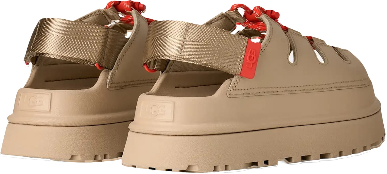 UGG Sandals Mustard Seed Beige