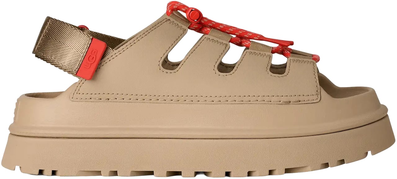 UGG Sandals Mustard Seed Beige