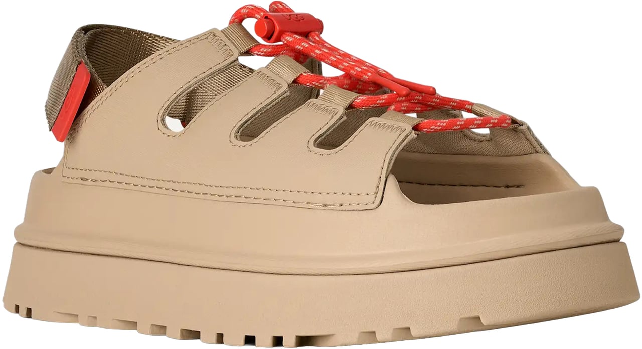 UGG Sandals Mustard Seed Beige