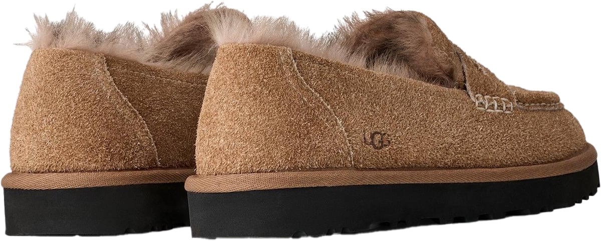 UGG Dames Ellis Loafer Beige