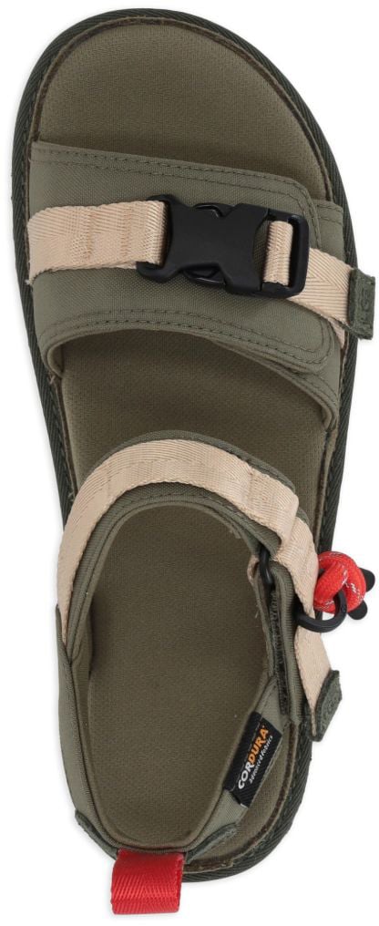 UGG Sandals Green Donkergroen