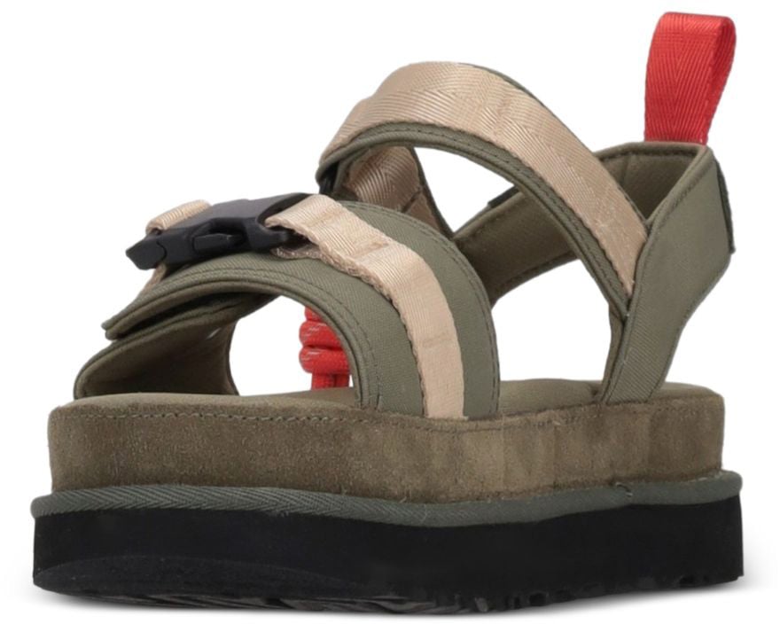 UGG Sandals Green Groen