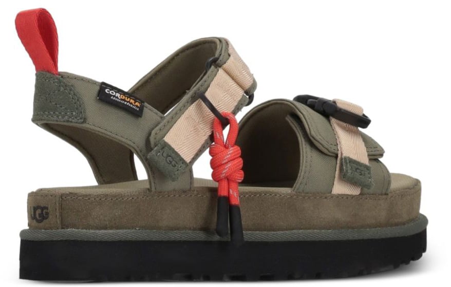 UGG Sandals Green Groen