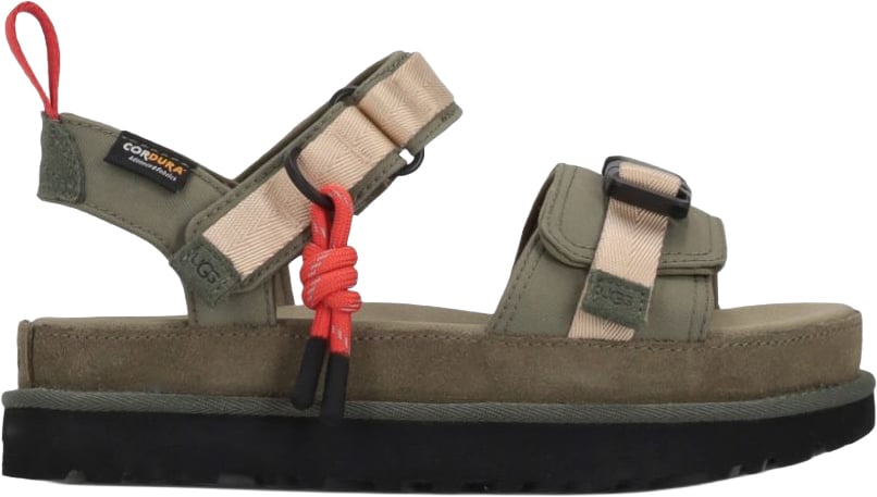 UGG Sandals Green Groen