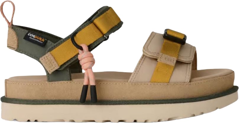 UGG Sandals Beige Beige