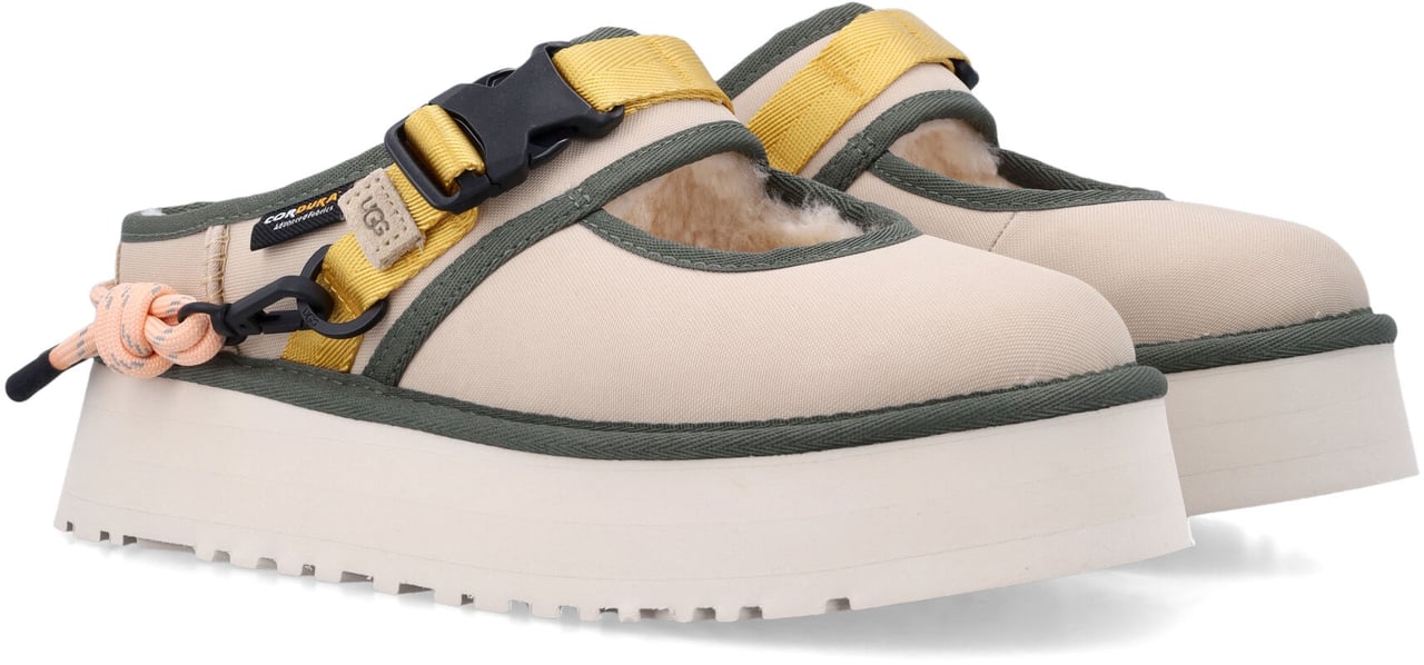 UGG W Bea Mary Jane Wildwood Sand Castle Beige