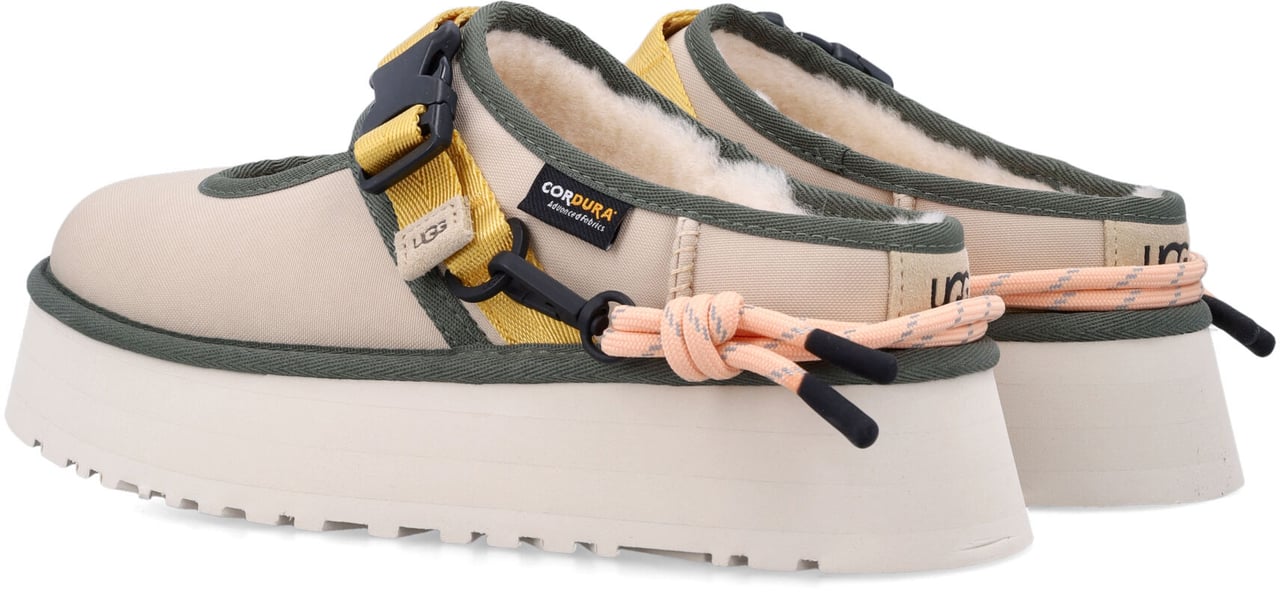 UGG W Bea Mary Jane Wildwood Sand Castle Beige