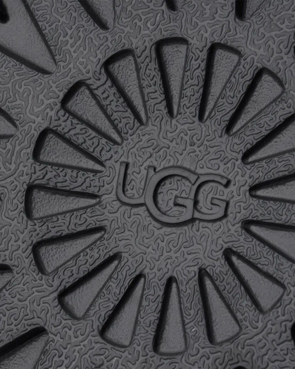 UGG Sandals Black Zwart