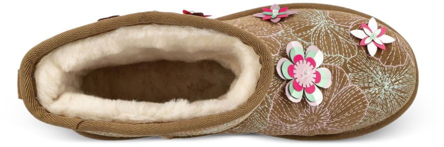 UGG Boots Beige Beige