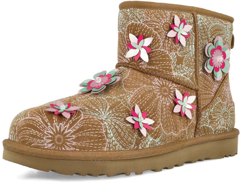 UGG Boots Beige Beige