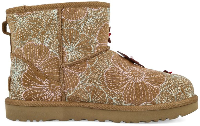 UGG Boots Beige Beige