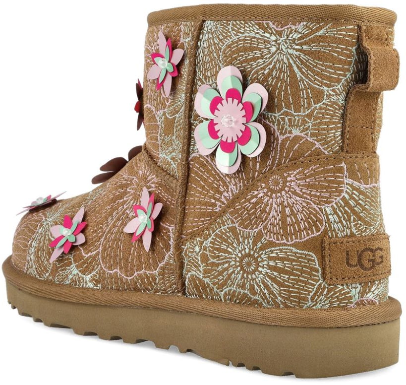 UGG Boots Beige Beige
