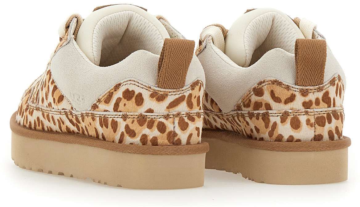 UGG Sneakers Brown Beige
