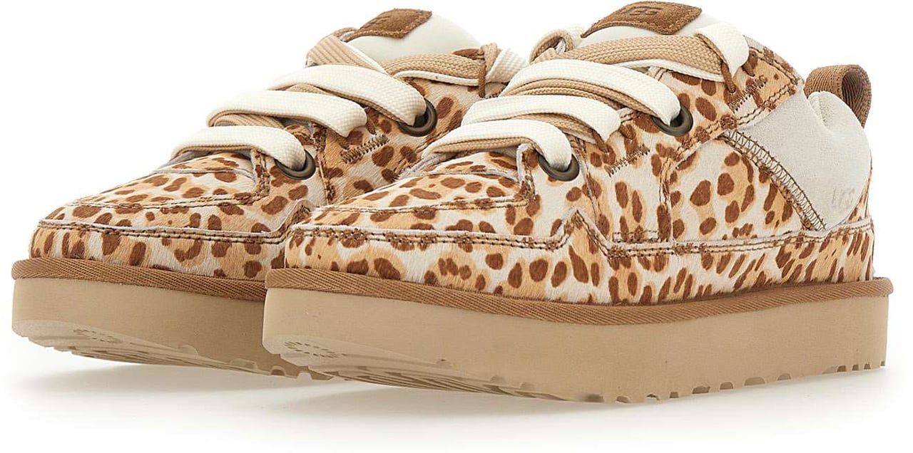 UGG Sneakers Brown Beige