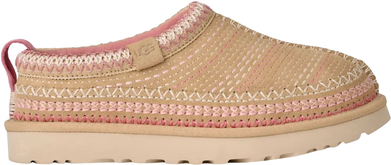 UGG Ugg Tasman Meadow Pantoffels Zand 1181090 Beige