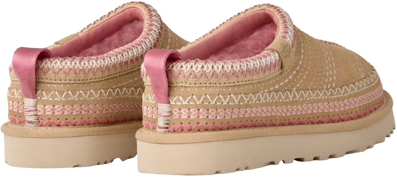 UGG Ugg Tasman Meadow Pantoffels Zand 1181090 Beige