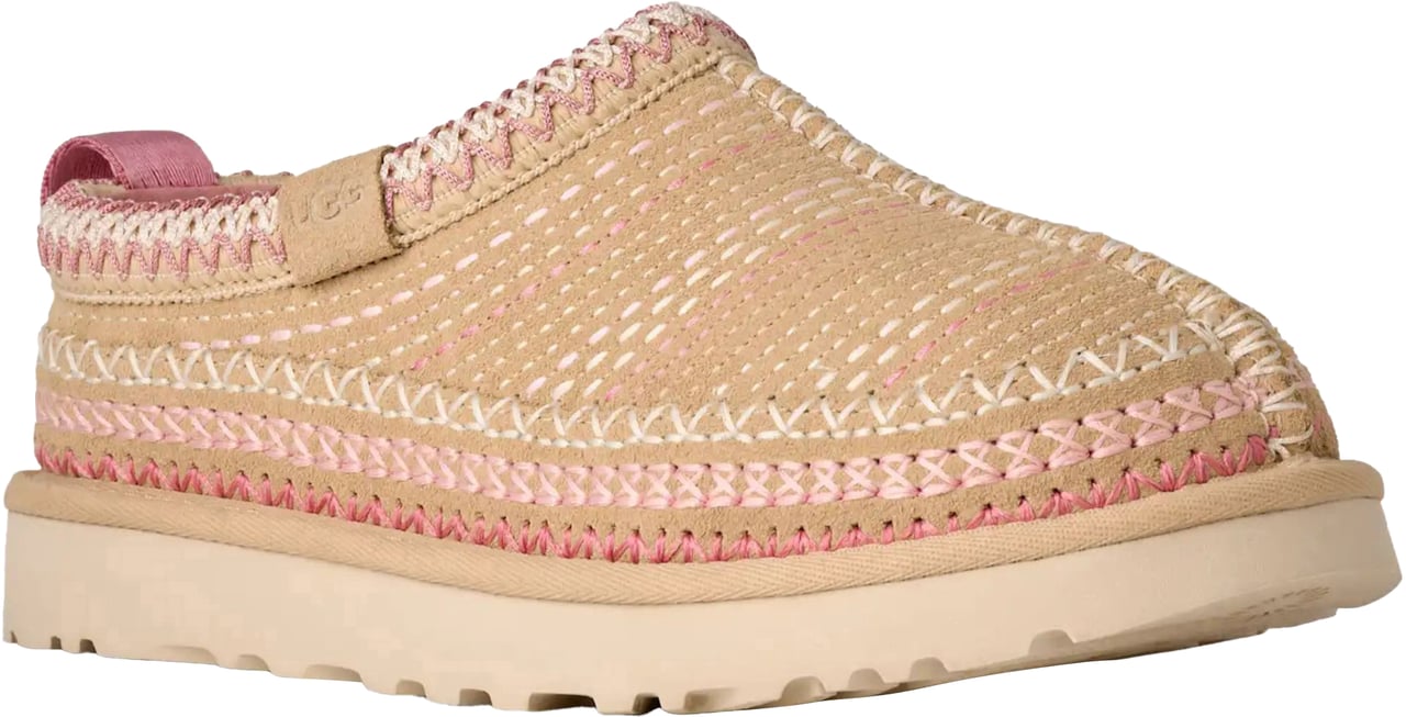 UGG Ugg Tasman Meadow Pantoffels Zand 1181090 Beige