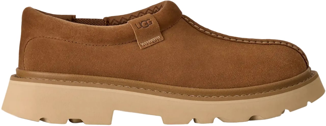UGG TASMAN LUG CHESTNUT Divers