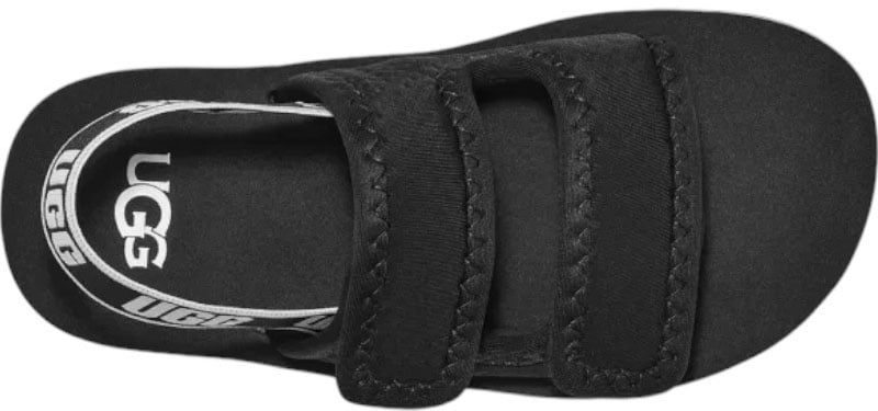 UGG Meisjes Sandaal Zwart