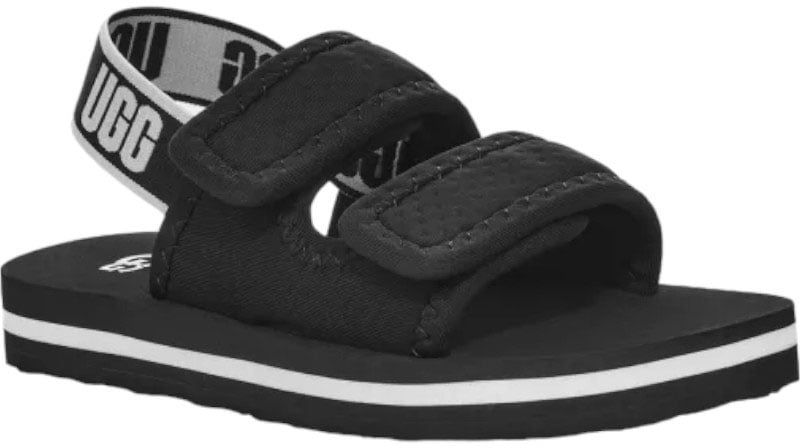 UGG Meisjes Sandaal Zwart